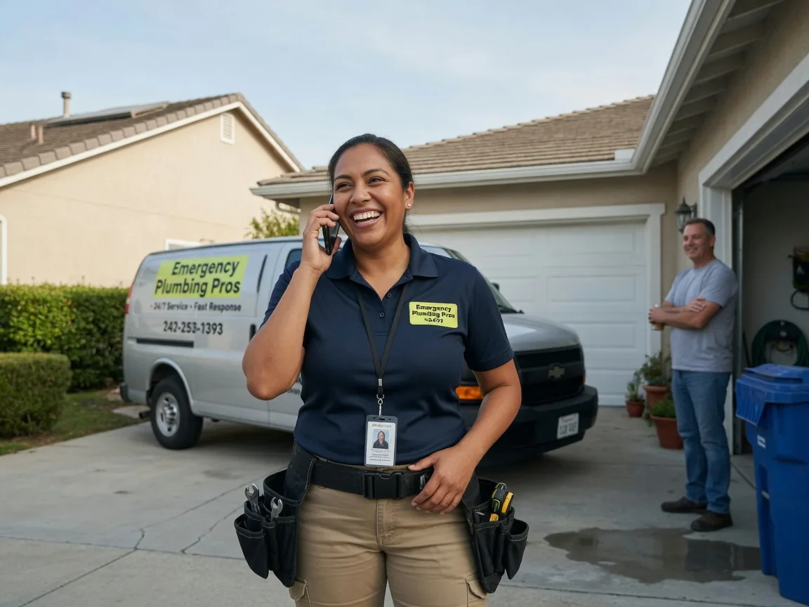 Emergency Plumber Seligman, AZ FAQs